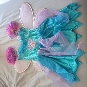 Abby Cadabby Toddler Costume